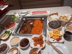 -海底捞火锅(上元大街店)