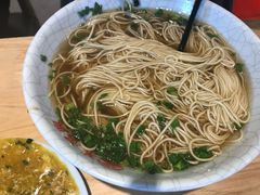 蟹黄面-朱鸿兴面馆(镇湖店)