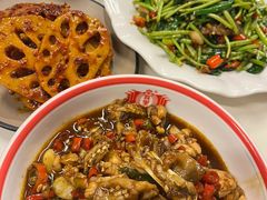 -堂瓦里·33年传统赣菜(第一街区店)