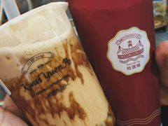 -桂桂茶(金谊广场店)