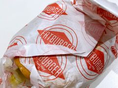 -FATBURGER 特富客汉堡(外交公寓店)