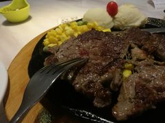 -豪客来牛排(中央花苑店)