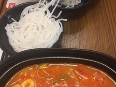 -阿香米线(萧山宝龙广场店)