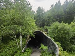 -阿尔山市大兴安岭奥伦布坎景区
