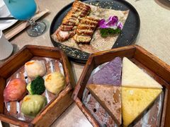 -油尖嘴粤菜茶餐厅(湖里万达店)