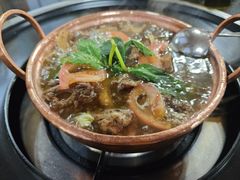 -银同牦牛肉火锅