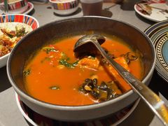 新疆酸汤木棉豆腐-塔哈尔·新疆盛宴(奉贤龙湖店)