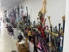 -米游妙妙屋cosplay换装自拍摄影体验馆