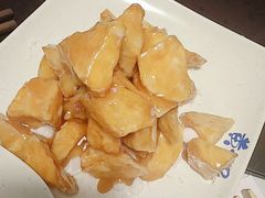 拔丝地瓜-黄三怪(银座和谐广场店)