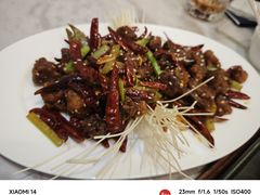 -君霖海鲜私房菜(春柳店)