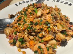 -波螺油子青岛本帮菜(银座店)