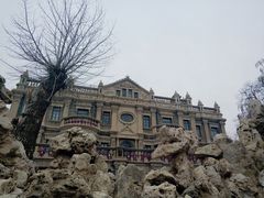 -张学良旧居陈列馆