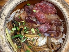 -文记煲仔饭