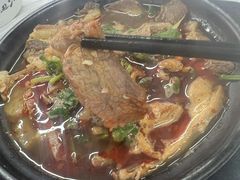 -余家庄肥肠鱼地方汤锅(银杏大道店)
