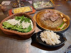 -小牛哈尼章鱼水煎肉(金鹰店)