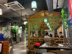 大堂-百签宫串串香重庆火锅(夏湾店)