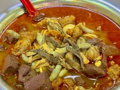 -铭辉沙嗲面(新街商业城店)