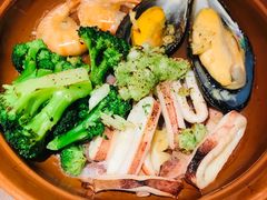 -萨莉亚意式餐厅(莲花国际广场店)