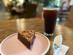 布朗尼提-雕刻时光咖啡馆(交大店)