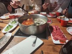 -牛很鲜潮汕牛肉火锅(朝晖路店)
