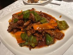 蚝油牛肉-永兴餐厅(复兴中路店)