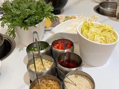 -帝皇海海鲜豆捞(桐泾商务广场店)