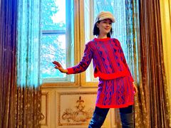 -北京动物园-畅观楼