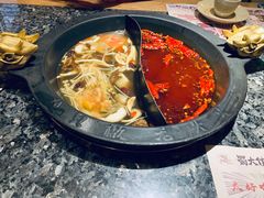 -蜀大侠火锅(四川北路店)