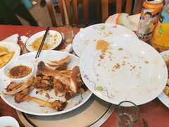 -聚首堂·特色小吃·肘子(什刹海德胜门店)