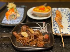牛肉粒-德川家日本料理(龙德广场店)