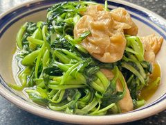 鸡毛菜-老牛窝里(总店)