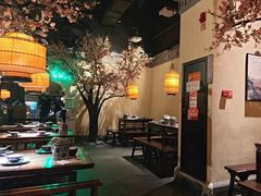 -绿茶餐厅(昌平悦荟店)