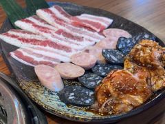 -烧肉一番·新韩式炭火烤肉(大岭山店)