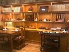 -禅一·静观堂(长寿路店)