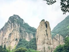 -雁荡山风景名胜区