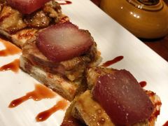 香煎鹅肝-古京·臻致料理(月湖店)