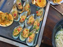 蒜蓉青口贝-周记蟹仔粉(侨港风情街店)