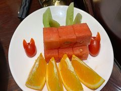 水果拼盘-皇饭儿·王润兴酒楼(河坊街店)