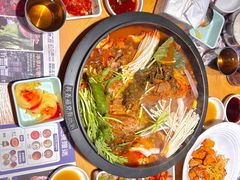 -韩香福脊骨汤锅(上杭路店)
