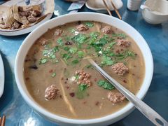 炖肉丸酥肉-祥龍斋清真食府