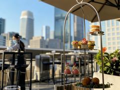 -Mercato莫卡多露台餐厅与酒吧(K11店)