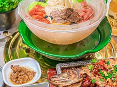 -金会长自助海鲜·烤肉(人民广场店)