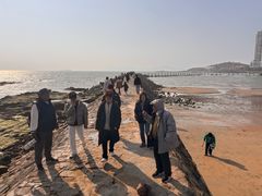 -青岛第二海水浴场