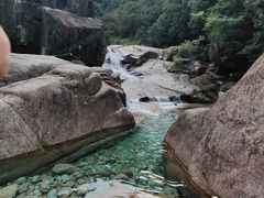 -黄山翡翠谷景区