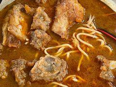 -铭辉沙嗲面(新街商业城店)