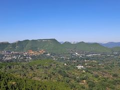 -青州市云门山风景区