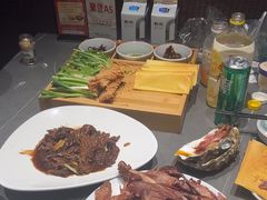 -老德州四合院·德州菜(天衢路店)