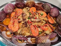 -大锅强·蒸海鲜青岛菜(金沙滩店)