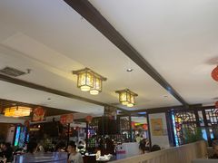 大堂-潮泰牛肉火锅 · 创于1992年(车公庙店)