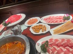 -袁老四重庆老火锅(桐梓坡店)